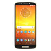 Full Glue Full Cover Screen Protector Tempered Glass film for Motorola Moto E5